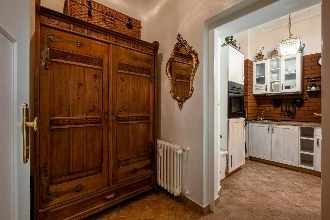 St. Terezie - Baroque Apartmán *