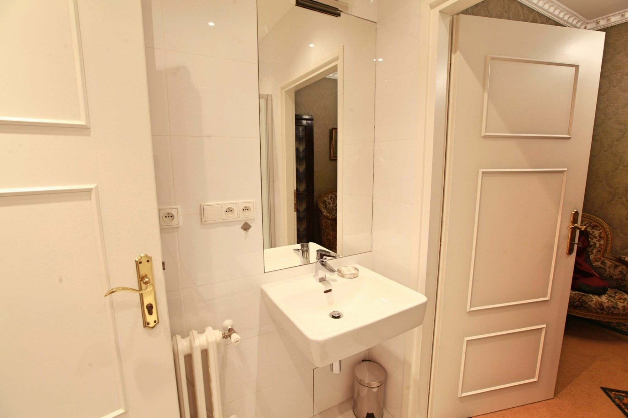 Apartmán St. Terezie - Baroque
