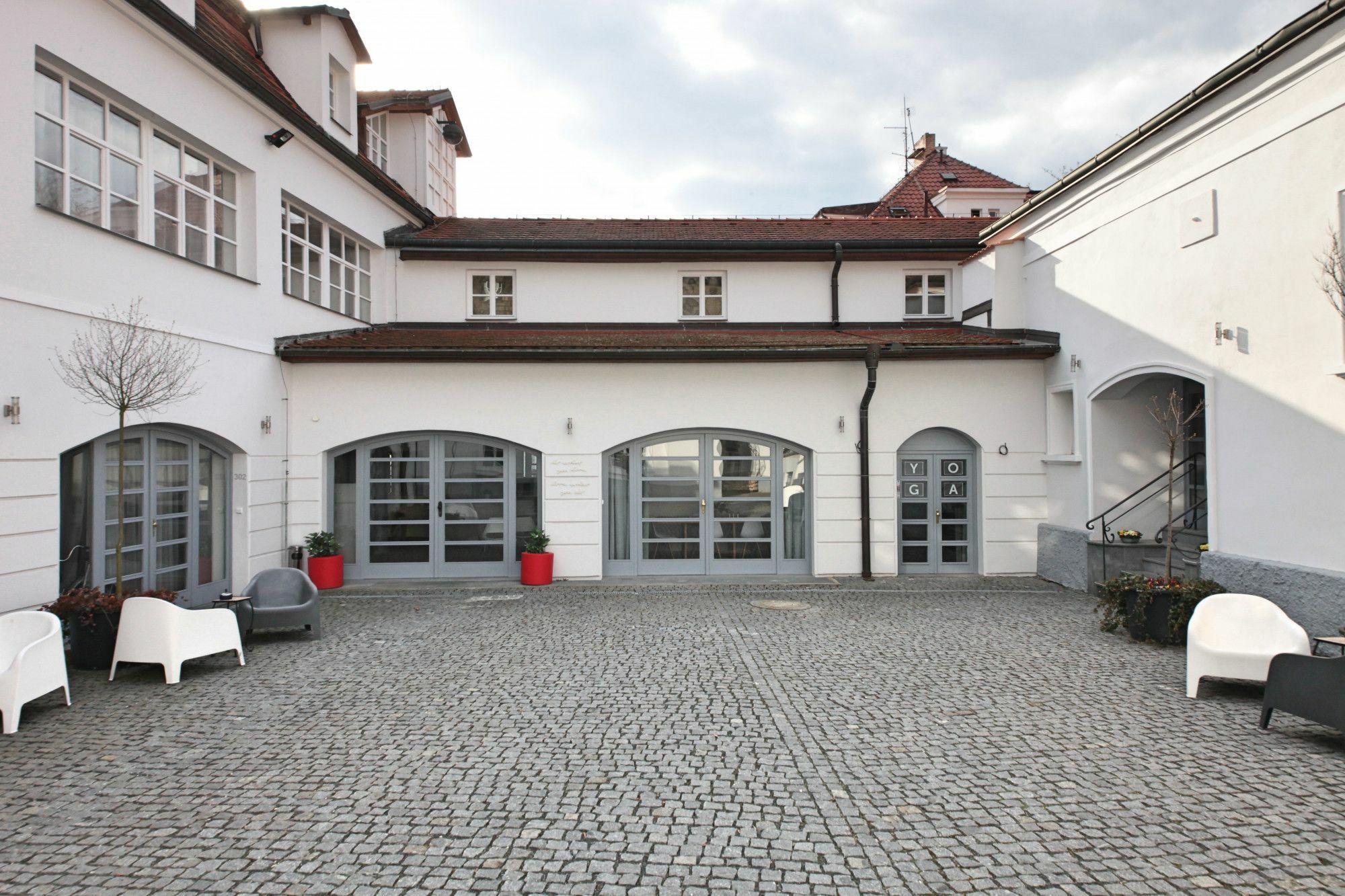 St. Terezie - Baroque * Praha