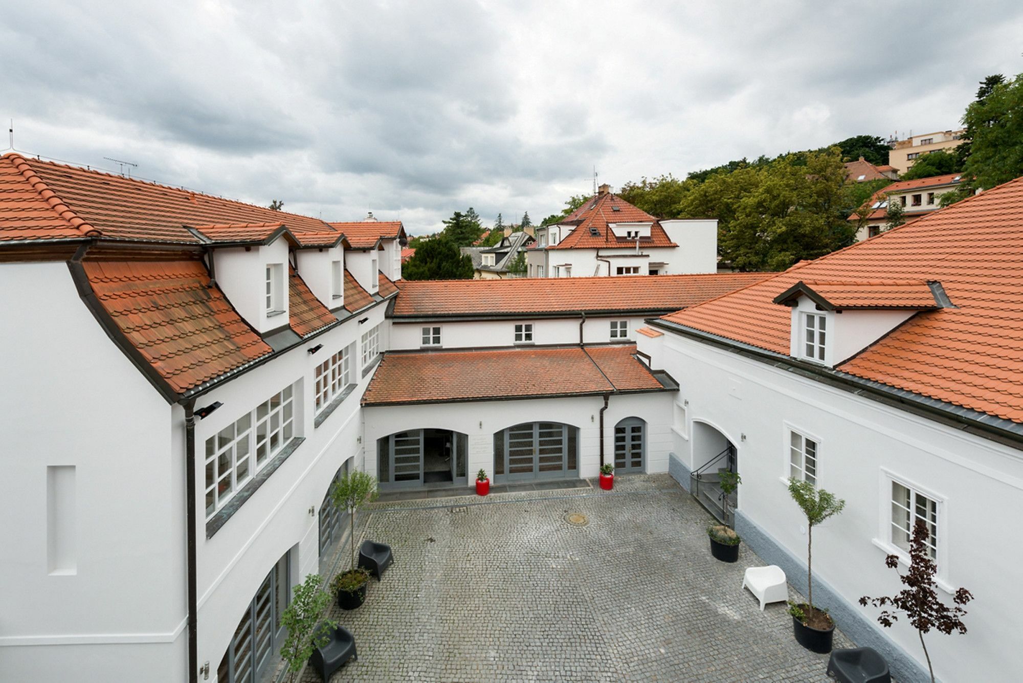 Apartmán St. Terezie - Baroque *