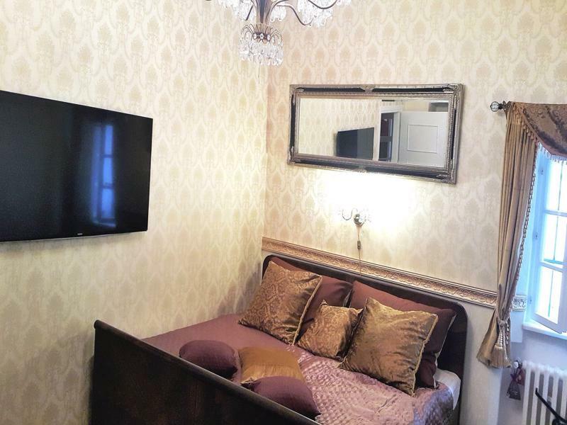 St. Terezie - Baroque Apartmán *