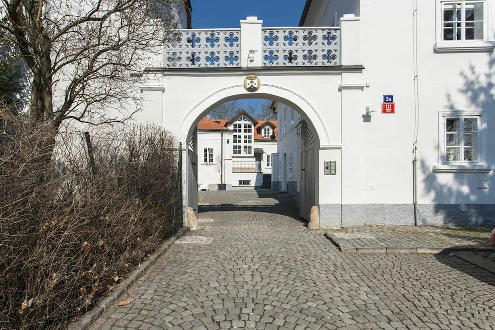 Apartmán St. Terezie - Baroque Praha
