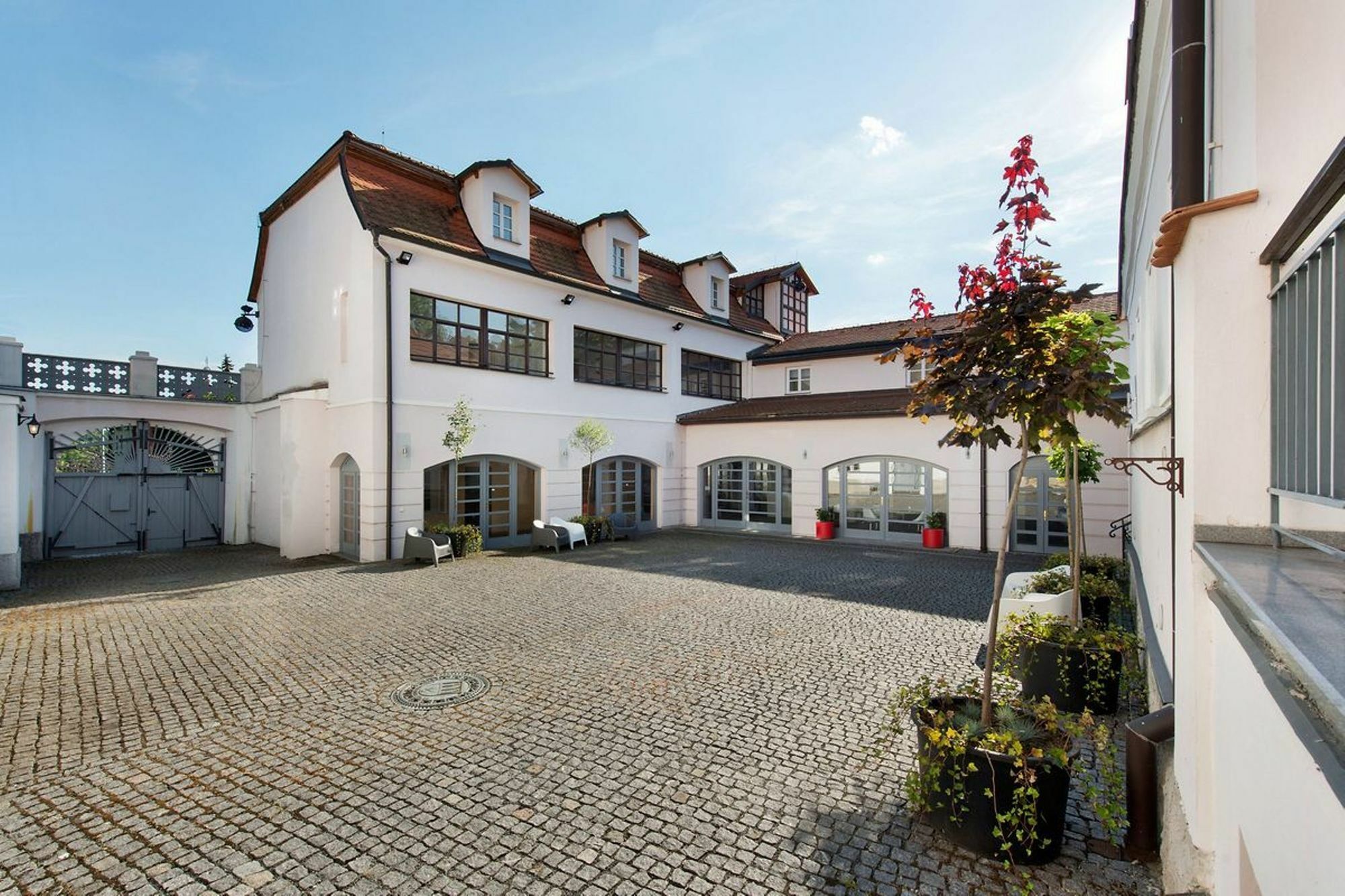 St. Terezie - Baroque Appartement Praag