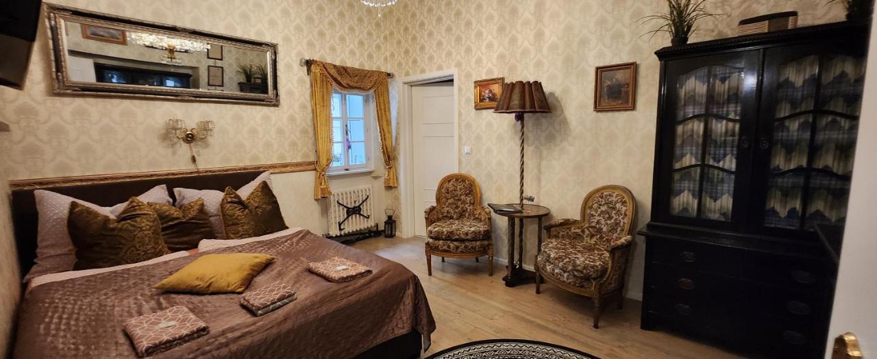 Appartement St. Terezie - Baroque