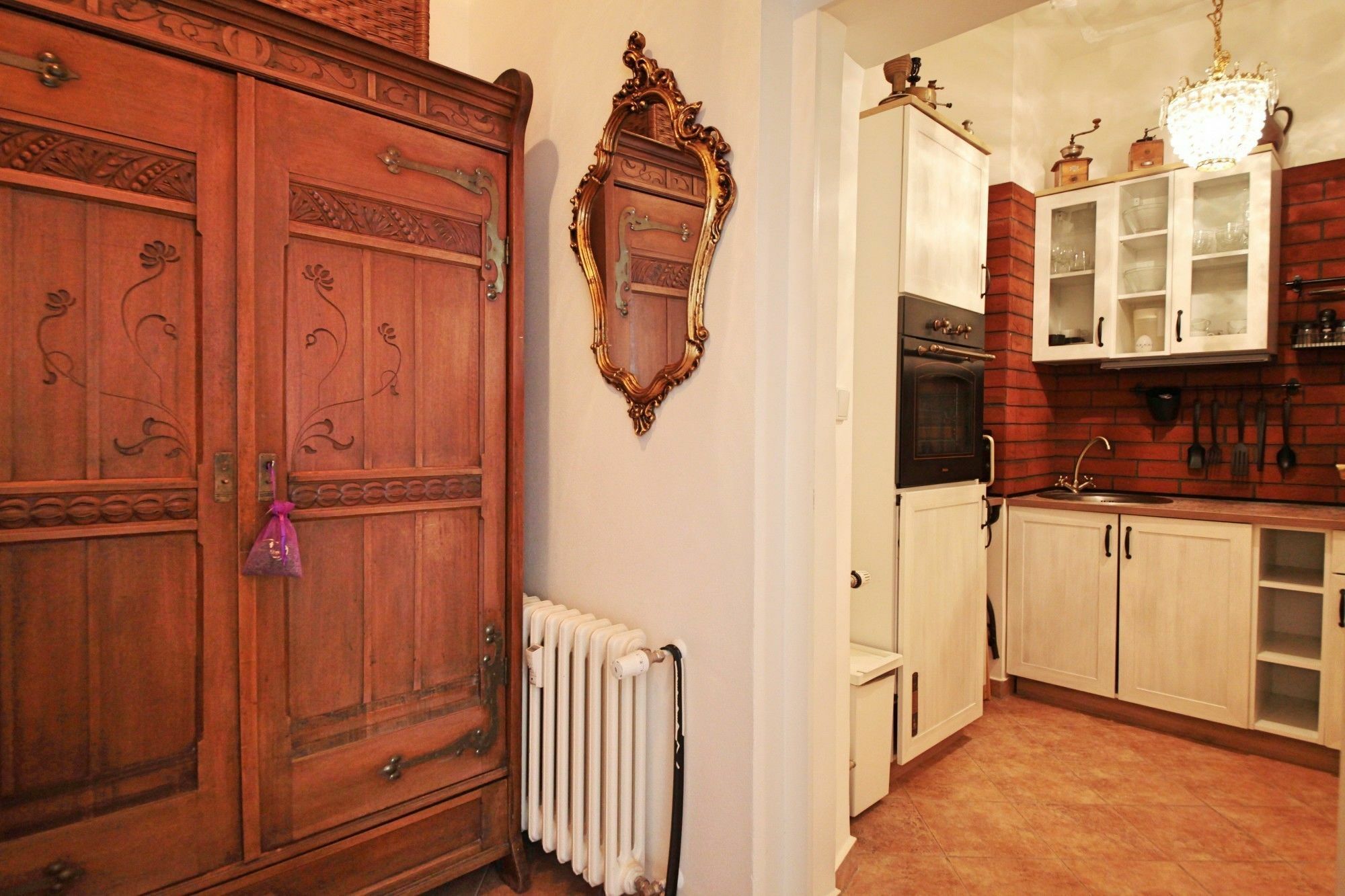Appartement St. Terezie - Baroque *