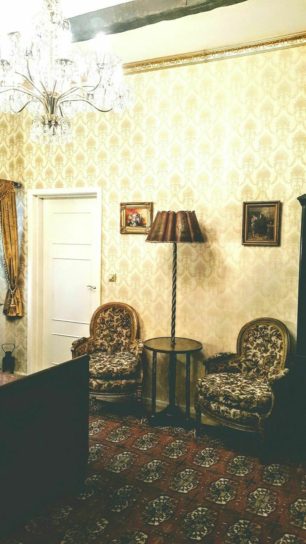 Appartement St. Terezie - Baroque