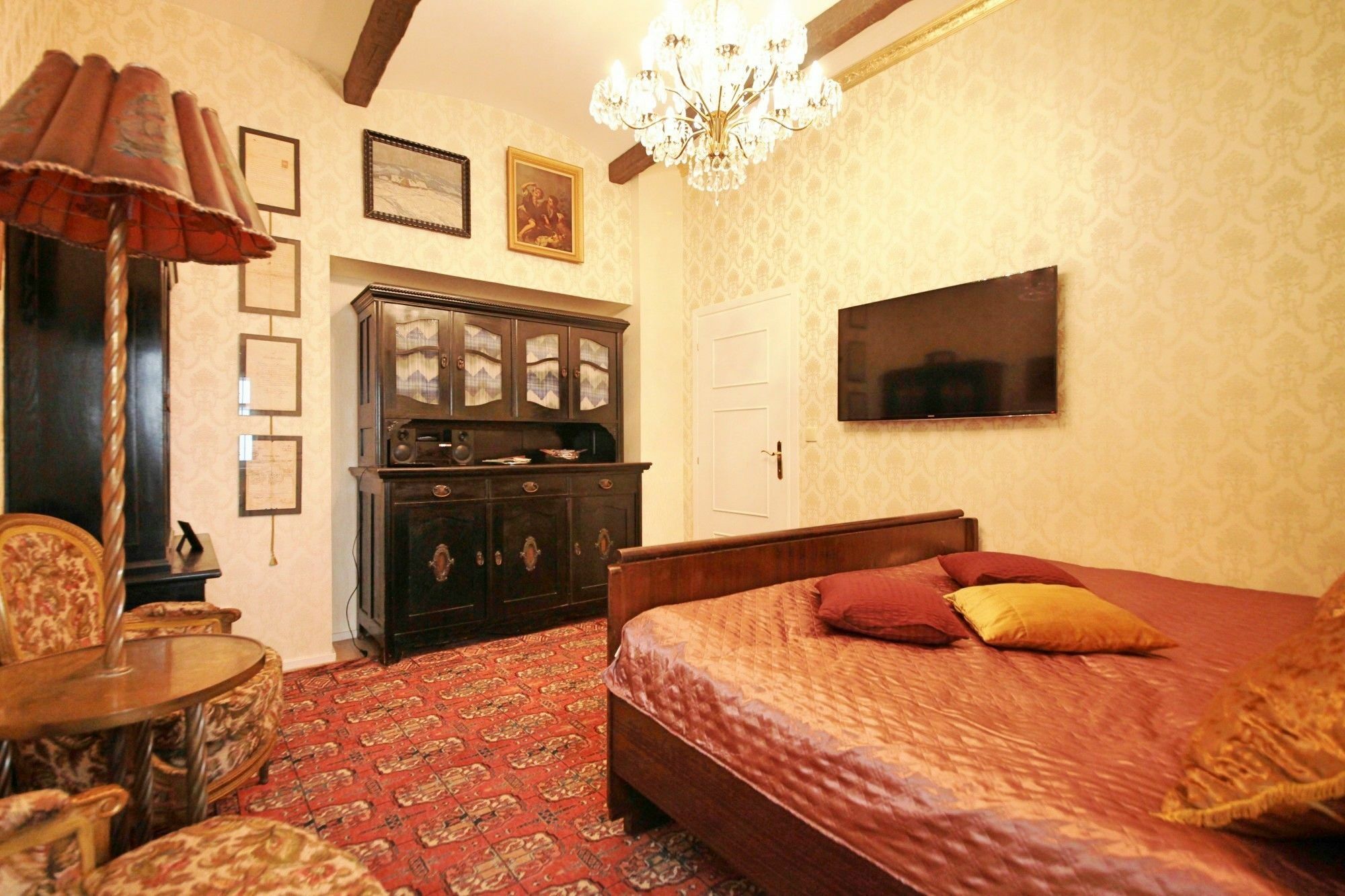 St. Terezie - Baroque Appartement