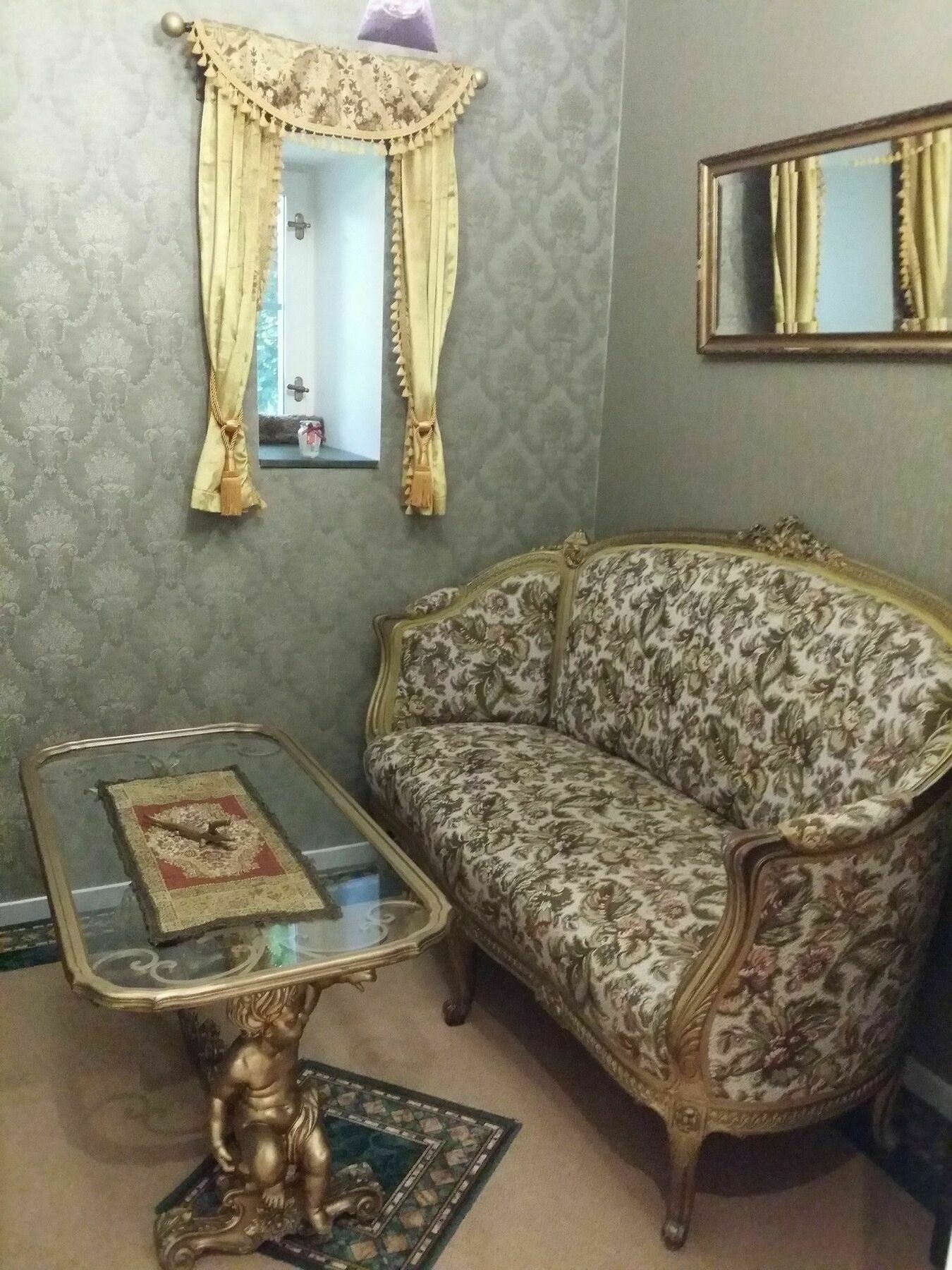St. Terezie - Baroque Appartement Prague