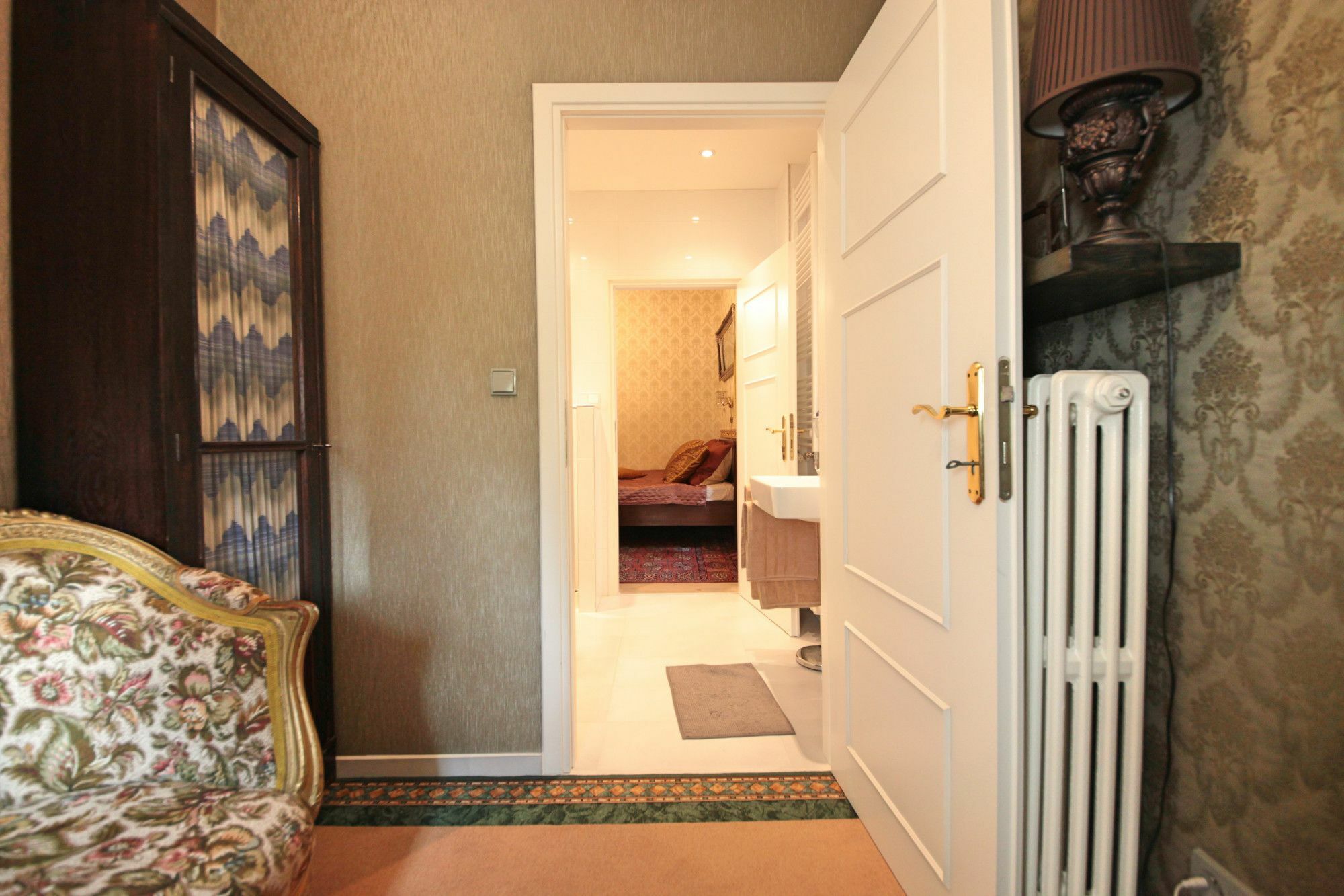 St. Terezie - Baroque Appartement *