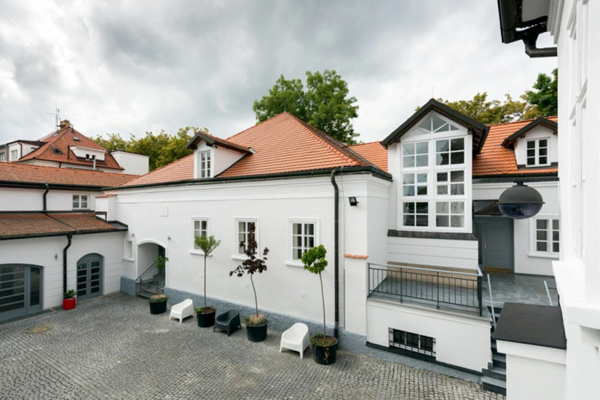 Appartement St. Terezie - Baroque Prague