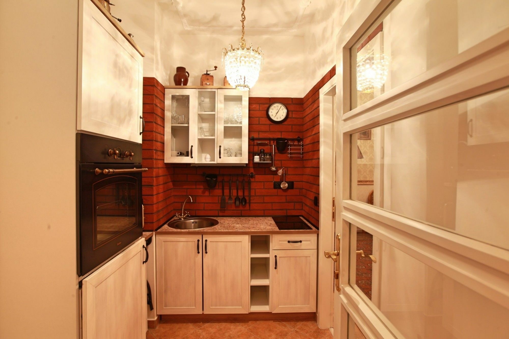 Appartement St. Terezie - Baroque *
