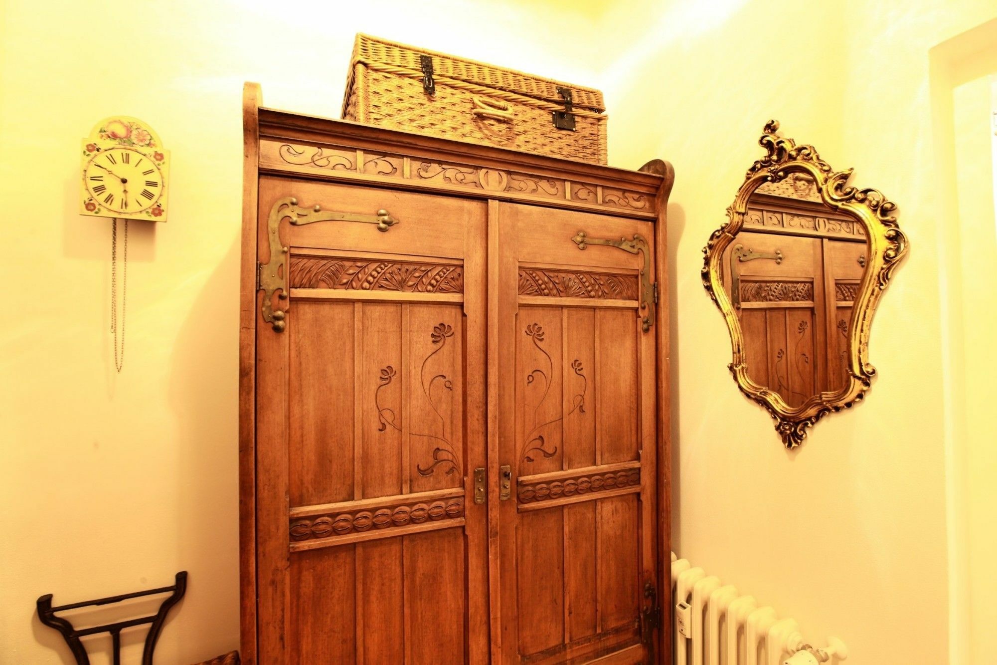 Appartement St. Terezie - Baroque
