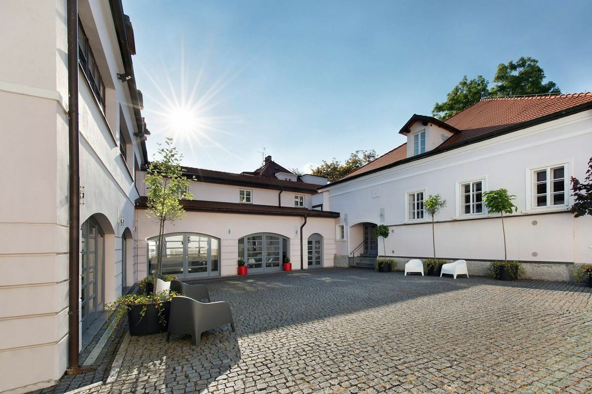 Appartement St. Terezie - Baroque Prague