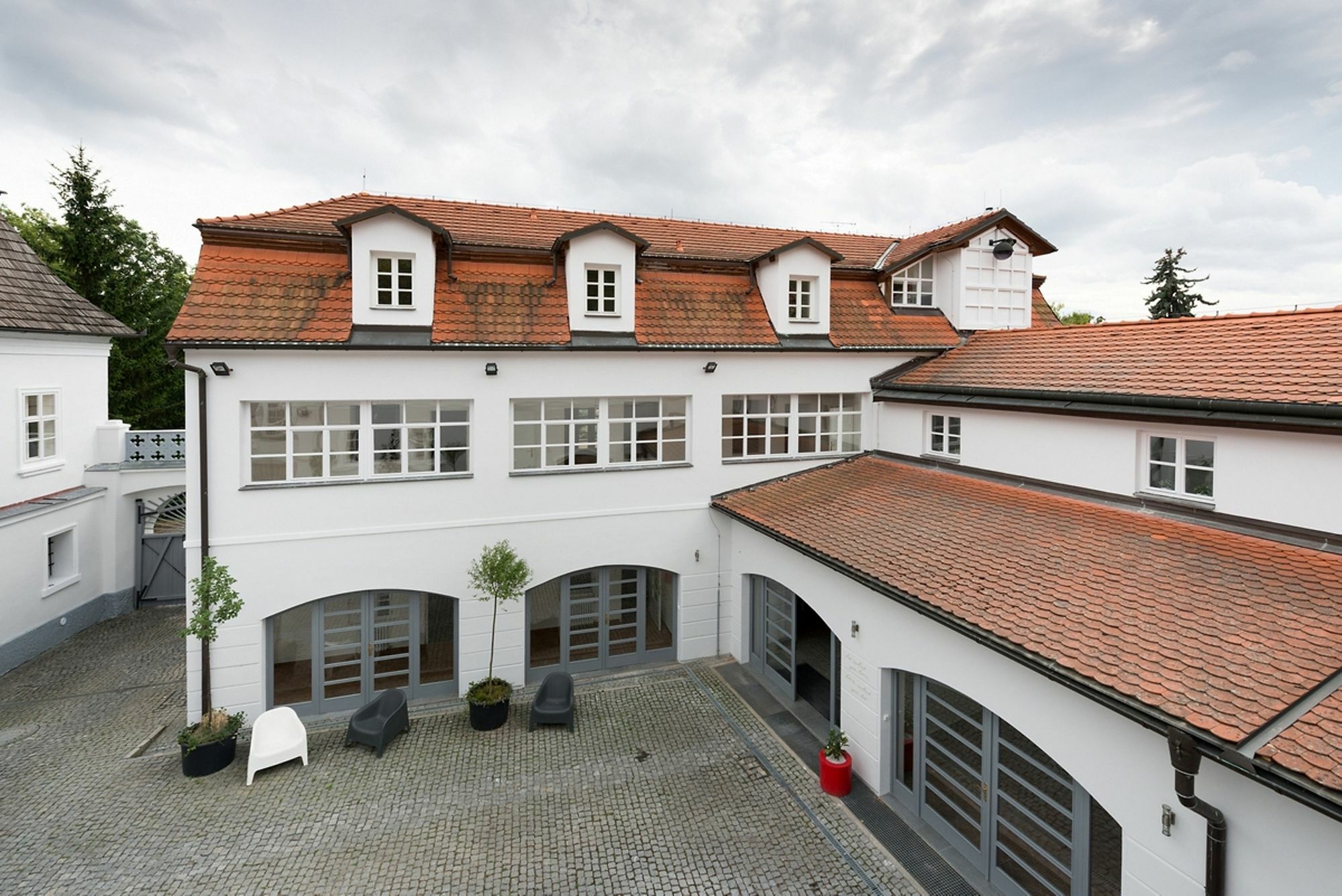 Appartement St. Terezie - Baroque